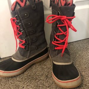 Sorel snow boots